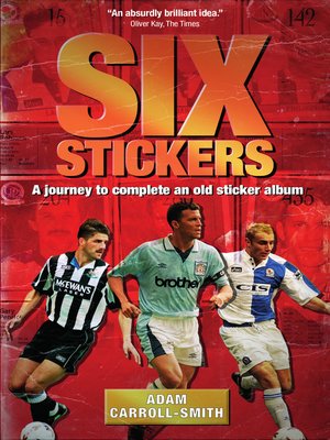 cover image of Six Stickers
